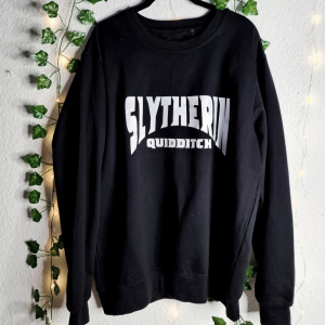 Slytherin Qudditch