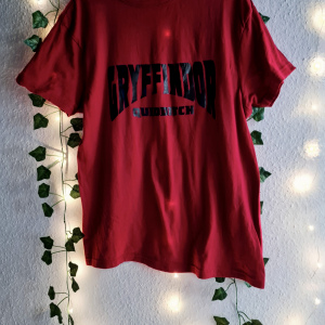 Gryffindor Quddich T-Shirt