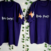 F.Weasley und G. Weasley Partner T-Shirt