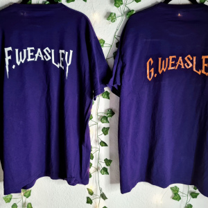 F.Weasley und G. Weasley Partner T-Shirt