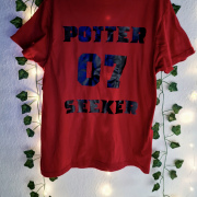 Gryffindor Quddich T-Shirt